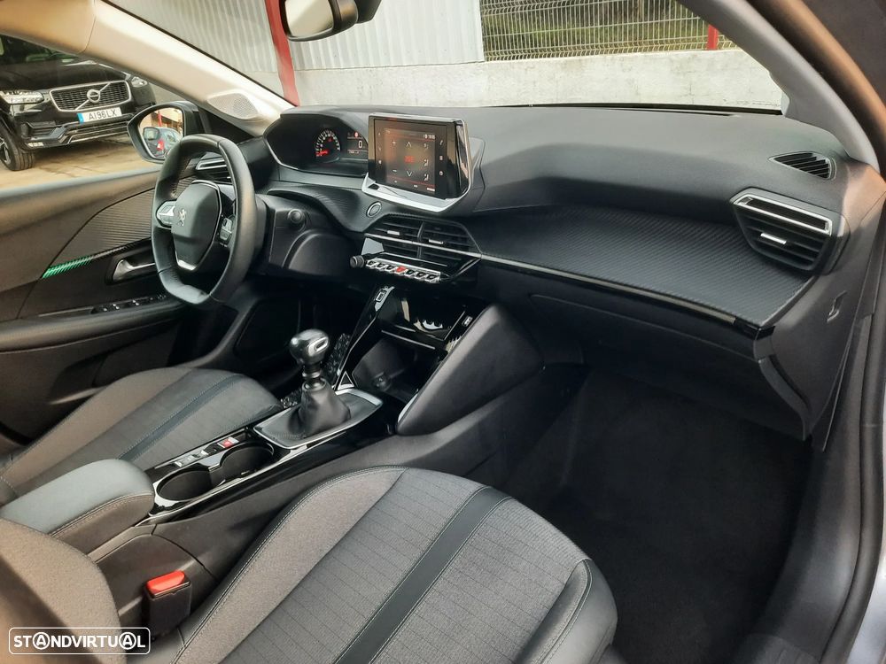 Peugeot 208 1.2 PureTech Allure Pack - 39