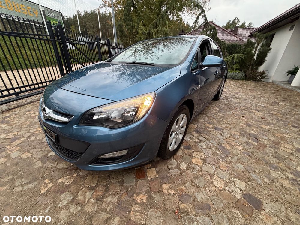 Opel Astra 1.4 T Cosmo S&S EU6 - 13