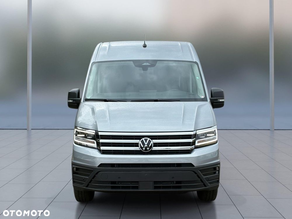 Volkswagen Crafter 35 Brygadówka/L4H3, 2.0 BiTDI 163KM, 4490mm, Wysoki dach, r.o. 4490 mm, manualna 6-biegowa - 2
