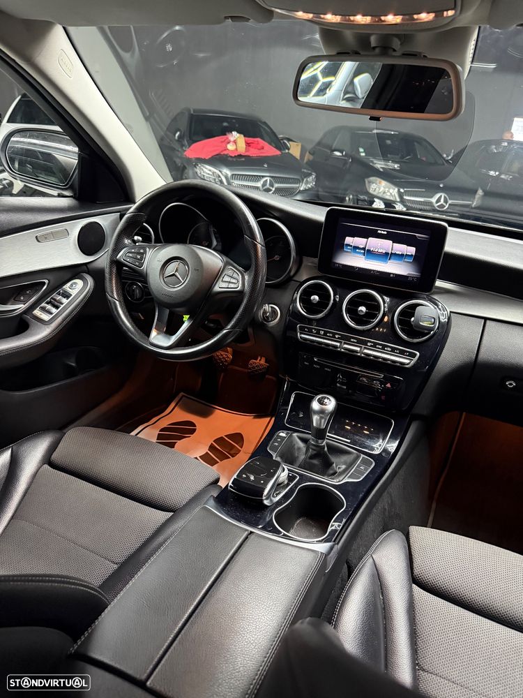 Mercedes-Benz C 200 (BlueTEC) d Station Avantgarde - 5