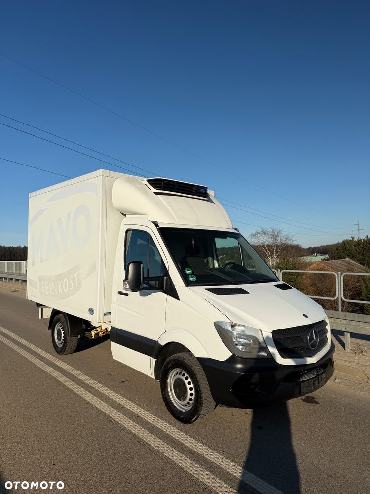 Mercedes-Benz Sprinter 316 - 3
