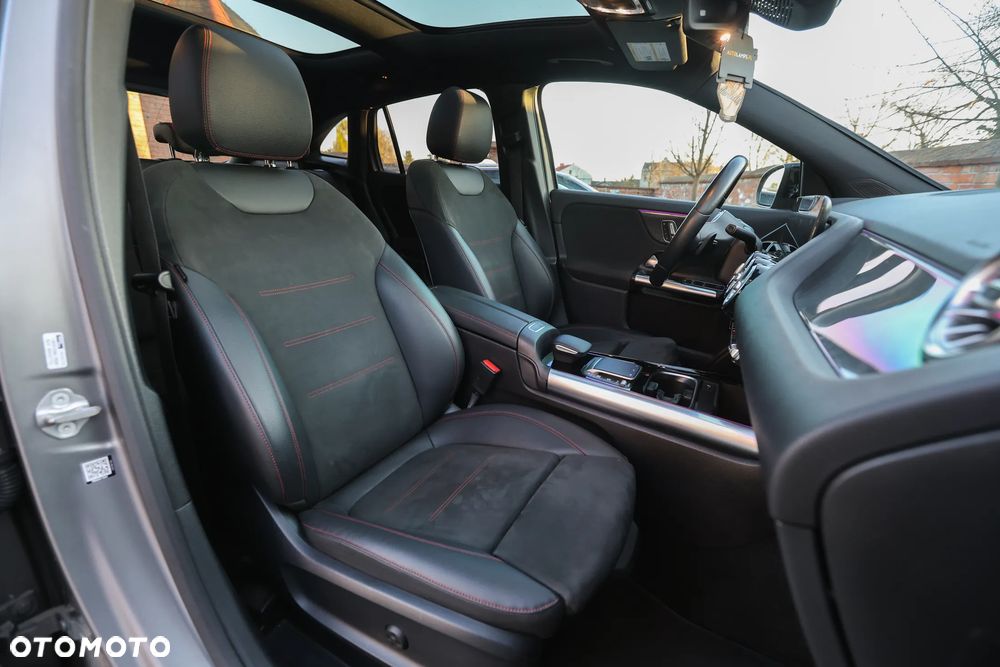 Mercedes-Benz GLA 250 4Matic 8G-DCT AMG Line - 32