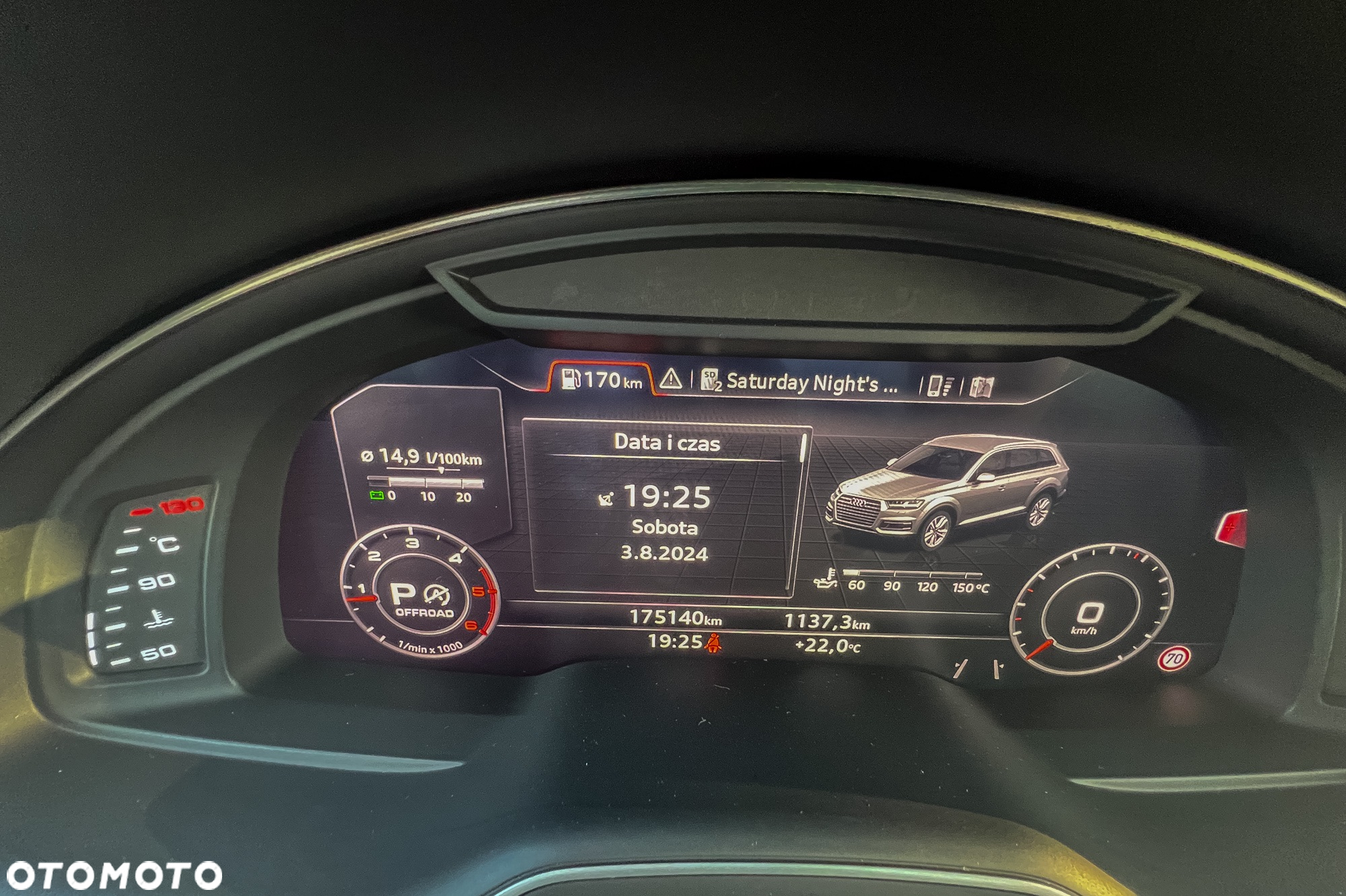 Audi Q7 3.0 TDI Quattro Tiptronic - 28
