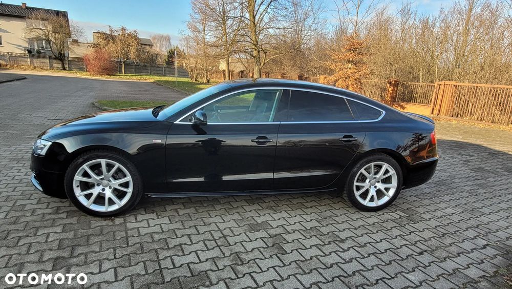 Audi A5 Sportback 2.0 TDI DPF - 8