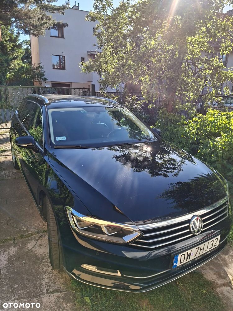 Volkswagen Passat 2.0 TDI BMT Highline DSG - 2