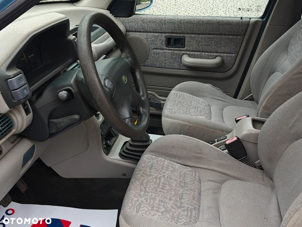 Land Rover Freelander - 7