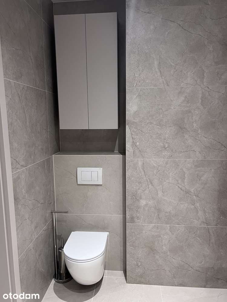 3 pokoje | 56m2 | klimatyzacja | widok na park i Odrę | pierwszy najem