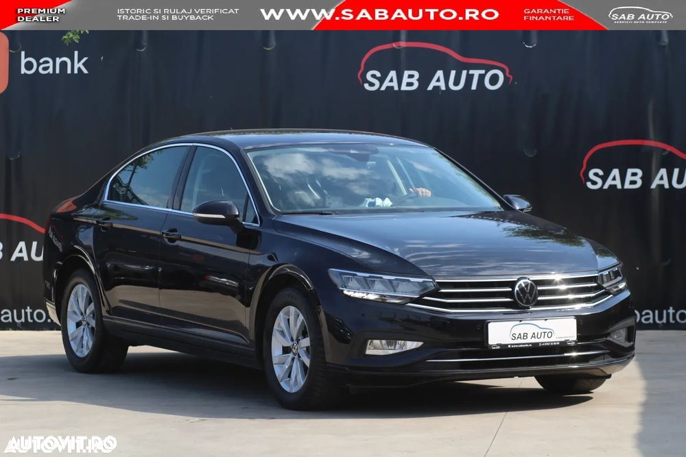 Volkswagen Passat 2.0 TDI (BlueMotion Technology) DSG Comfortline - 1