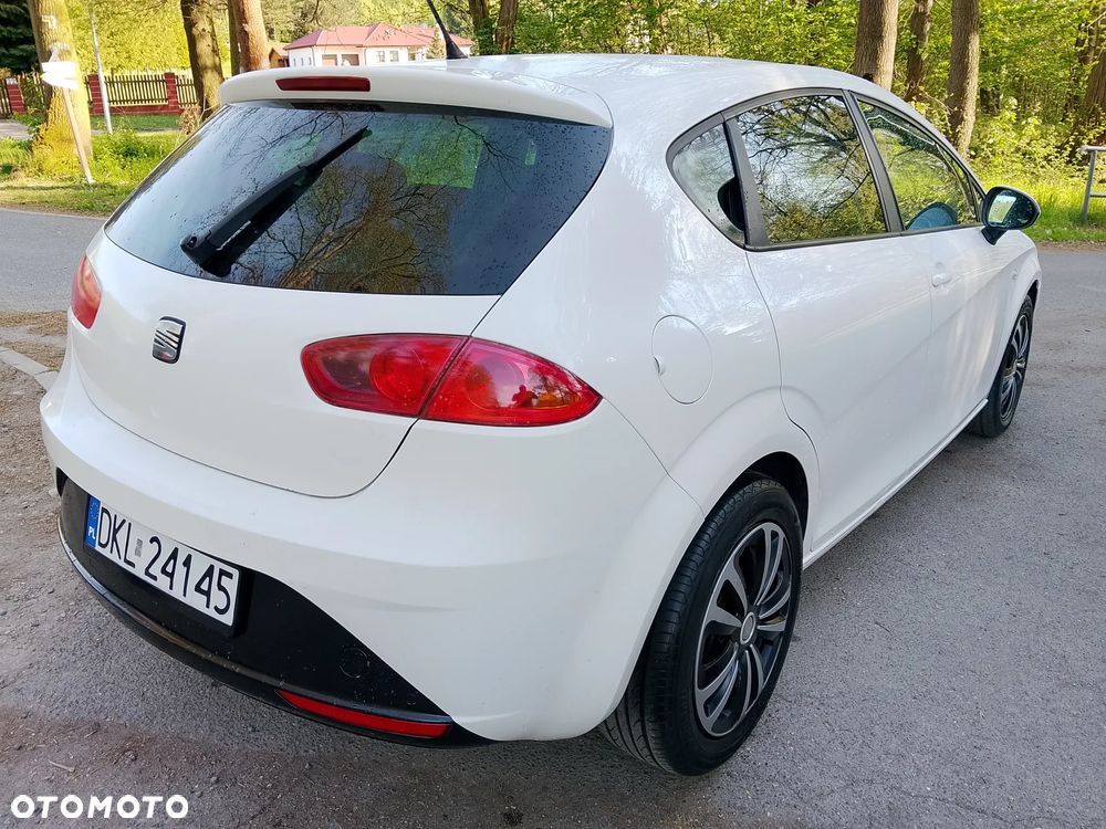Seat Leon 1.8 TSI Sport - 9