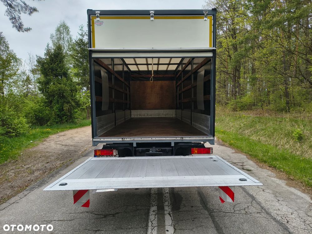 Mercedes-Benz ATEGO 12.240 EURO 5 - 19