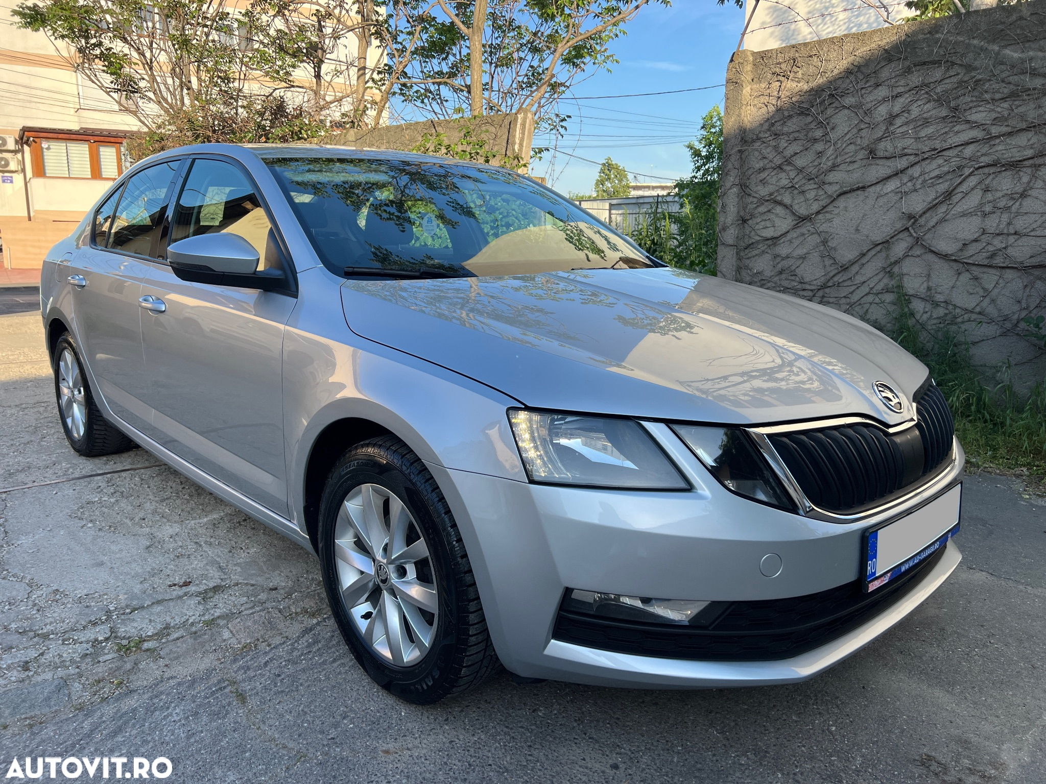 Skoda Octavia 1.6 TDI Ambition - 10