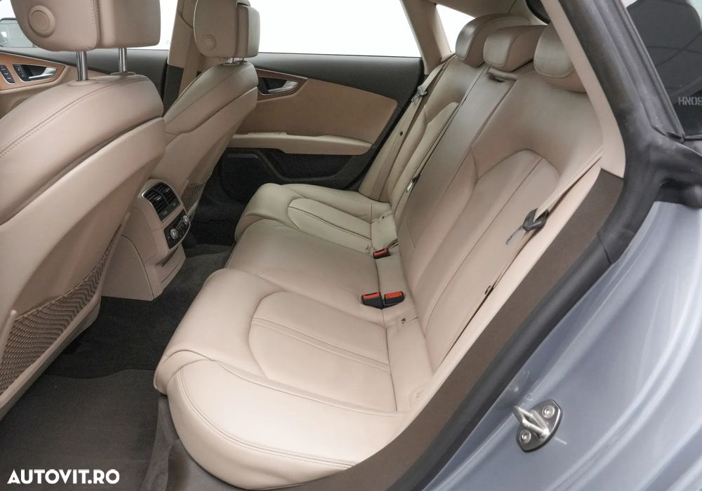 Audi A7 3.0 TDI quattro S tronic - 16