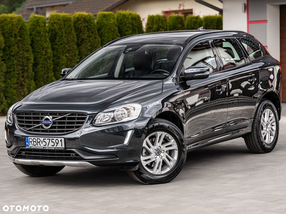Volvo XC 60 D3 Geartronic Kinetic - 19