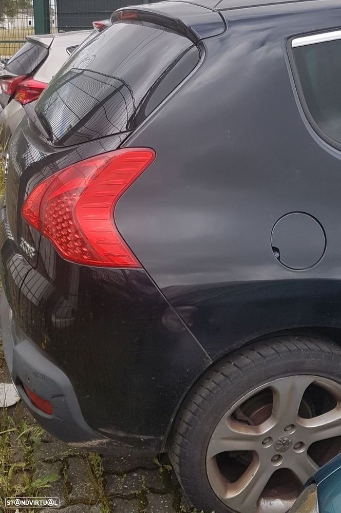 Peças Peugeot 3008 MPV 2009 a 2016 - 23
