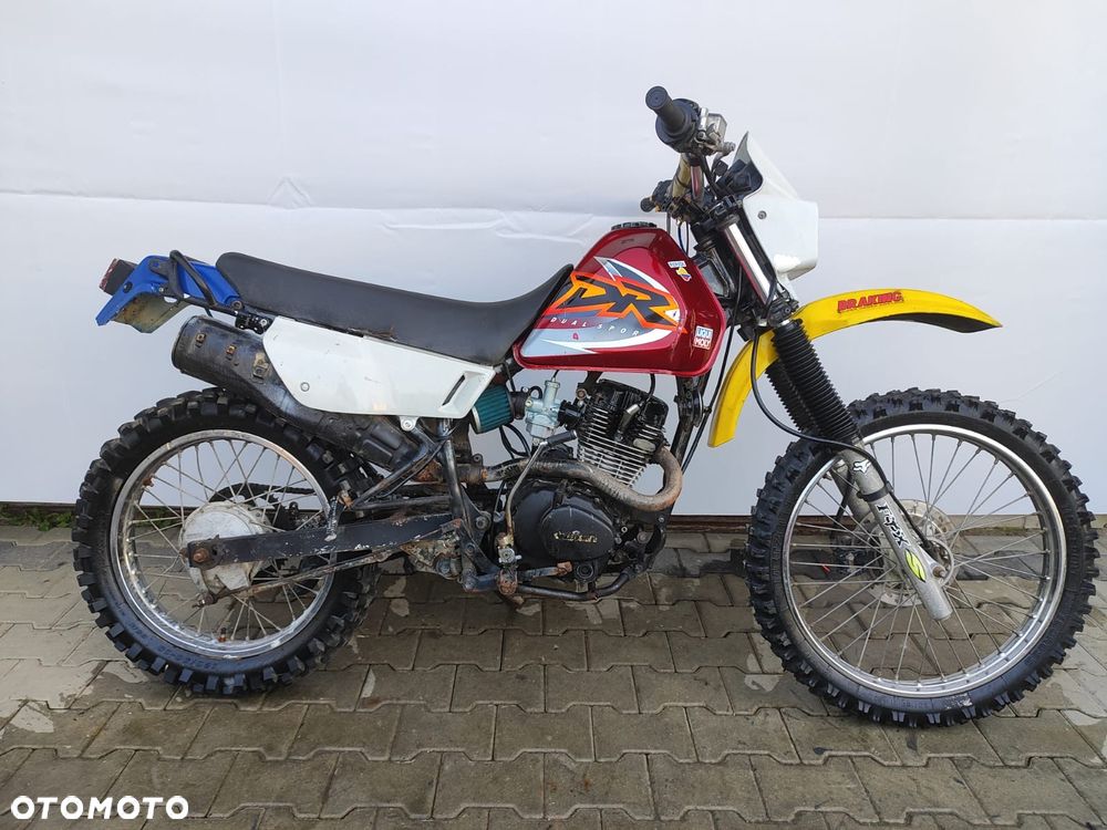 Suzuki DR - 1