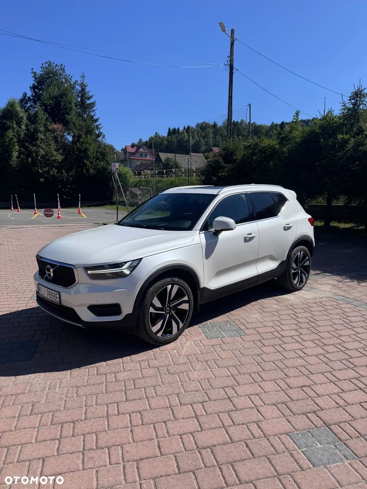 Volvo XC 40 D3 AWD Inscription - 2