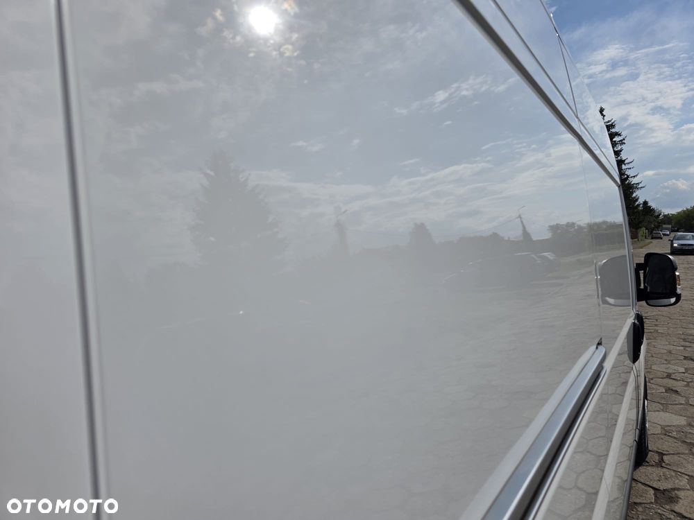 Fiat Ducato L2h2 2.3 160km Mega Bogato Wyposażony Śliczny!!! - 35