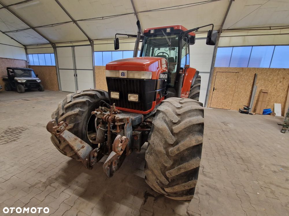 New Holland G240 Tuz Oś Super Steer 8870 G170 8670  Fiat FiatAgri G190 8770   G210 8970 - 10