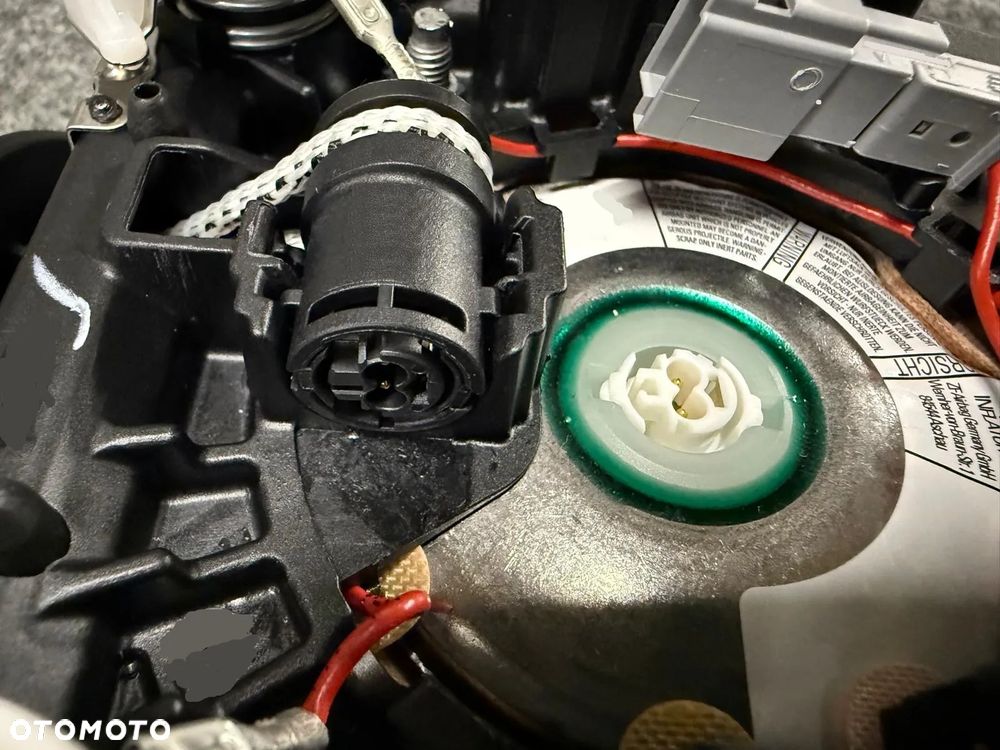 Opel Mokka B Crossland X Grandland poduszka kierowcy airbag ORYGINAŁ - 7