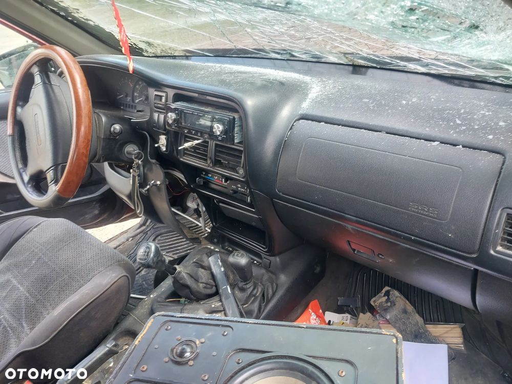 Opel Frontera A Long 4x4 terenówka silnik 2.2 Benzyna X22XE X22SE skrzynia biegów most reduktor napęd rama poroże kangur bumper przód wał wachacz bak zbiornik osłona koła felgi szyba wydech hak holowniczy lampa zamek koło zapasowe klapa tył tylna szyba uchylna NA CZĘŚCI WSZYSTKIE CZĘŚCI - 17