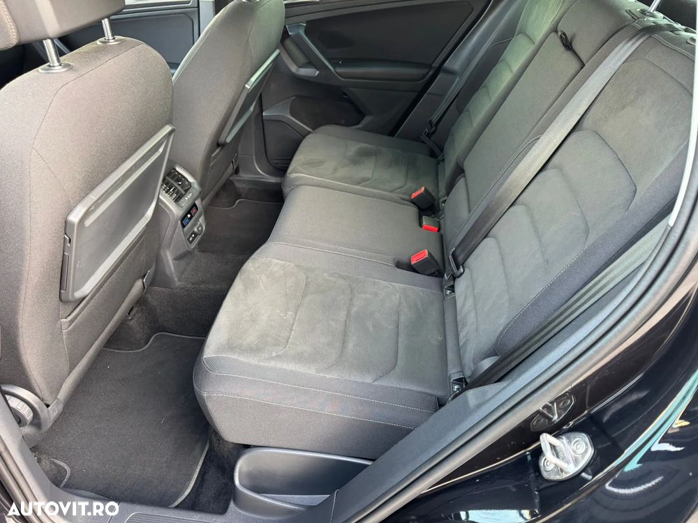 Volkswagen Tiguan 2.0 TDI SCR (BlueMotion Technology) DSG Highline - 8