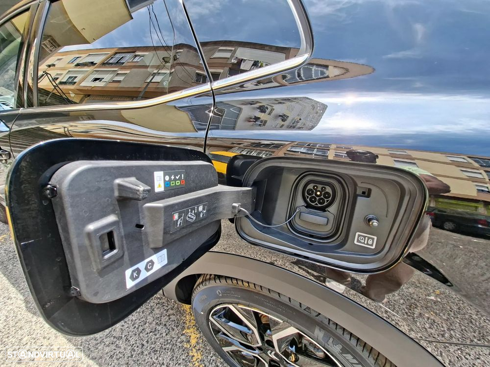 Citroën e-C4 X 50 kWh Business Edition - 22