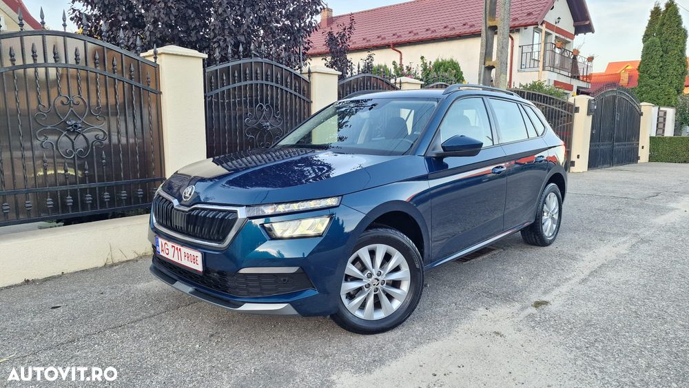 Skoda Kamiq 1.0 TSI DSG Active - 2