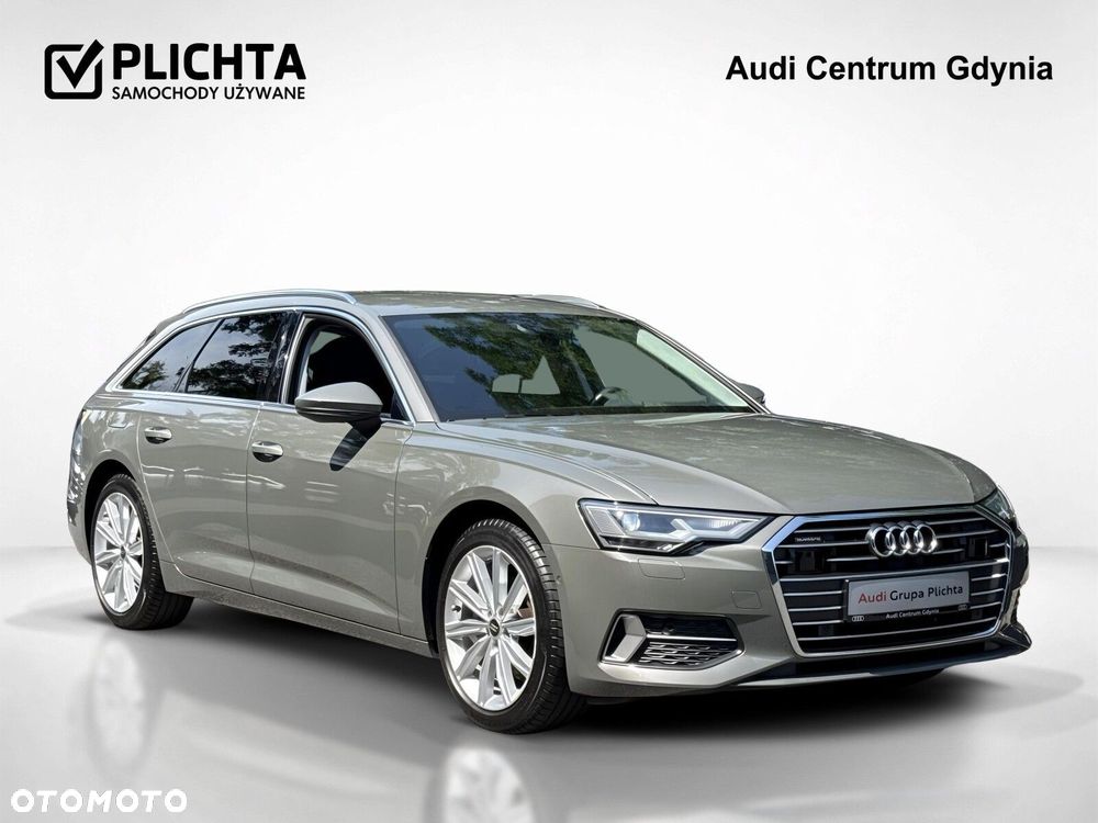 Audi A6 Avant 40 TDI mHEV Quattro S tronic - 8