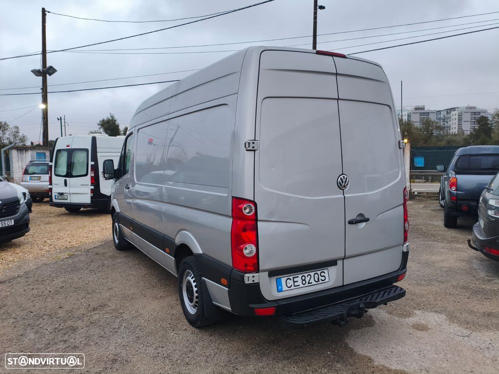 VW CRAFTER - 8