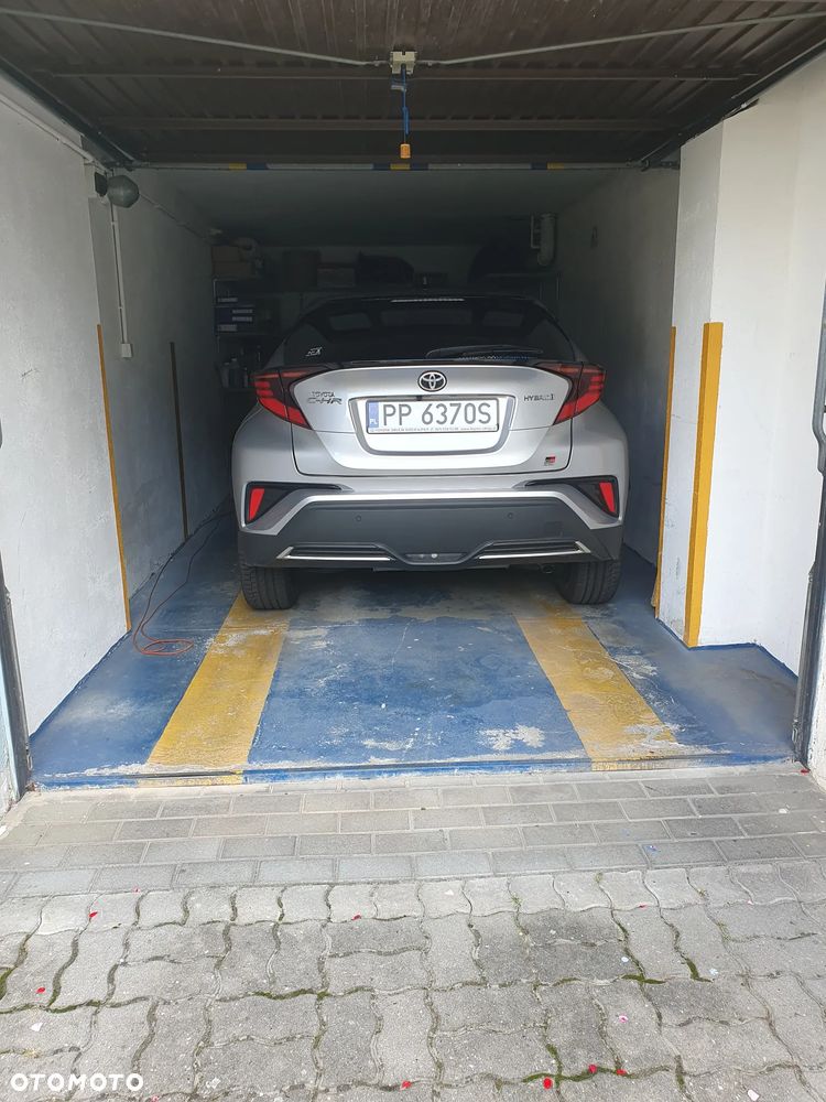 Toyota C-HR 2.0 Hybrid GR Sport - 18