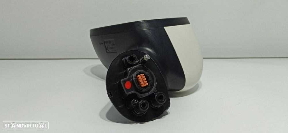 RETROVISOR ESQUERDO KIA RIO CONCEPT - 4