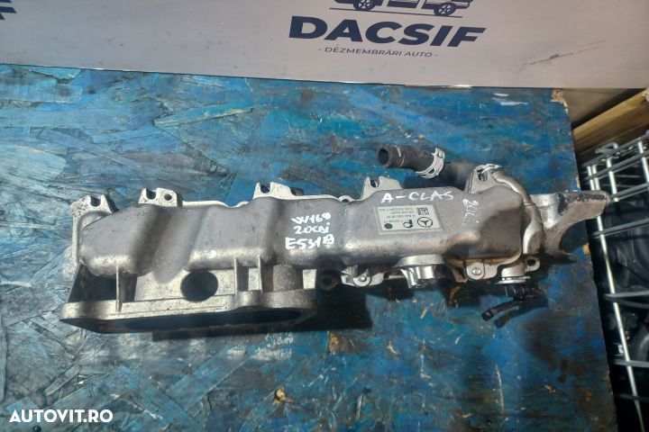 Galerie admisie A6400900637 2.0 CDI MX1253 Mercedes-Benz A-Class W168 - 1