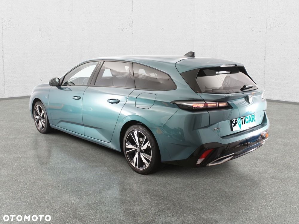 Peugeot 308 - 4