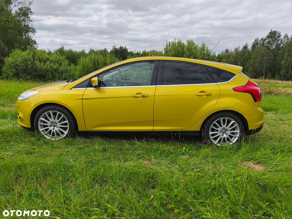 Ford Focus 2.0 TDCi Titanium - 2