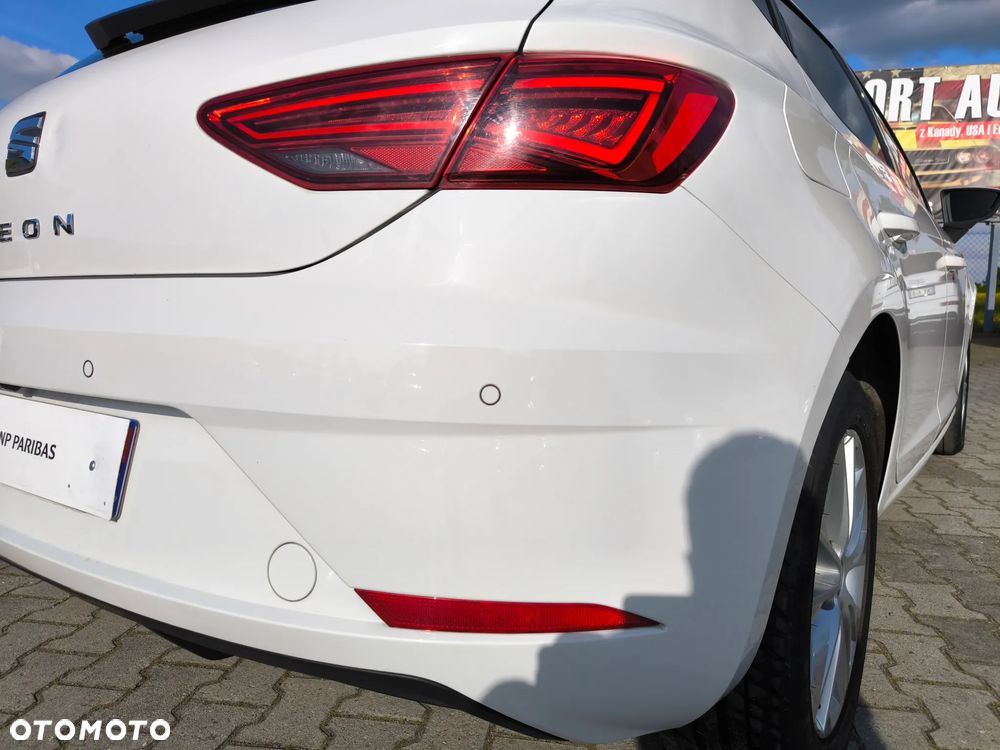 Seat Leon 1.6 TDI Style S&S - 10