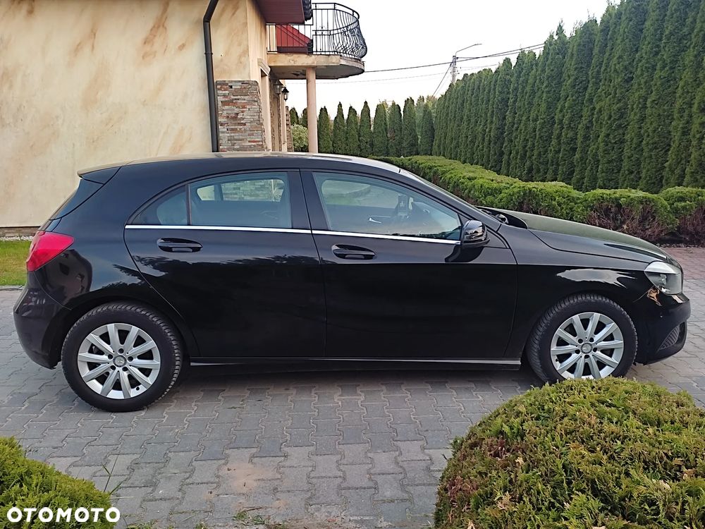 Mercedes-Benz Klasa A 180 Style - 4