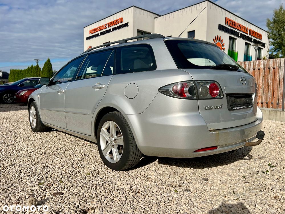 Mazda 6 2.0 CD Active + - 8