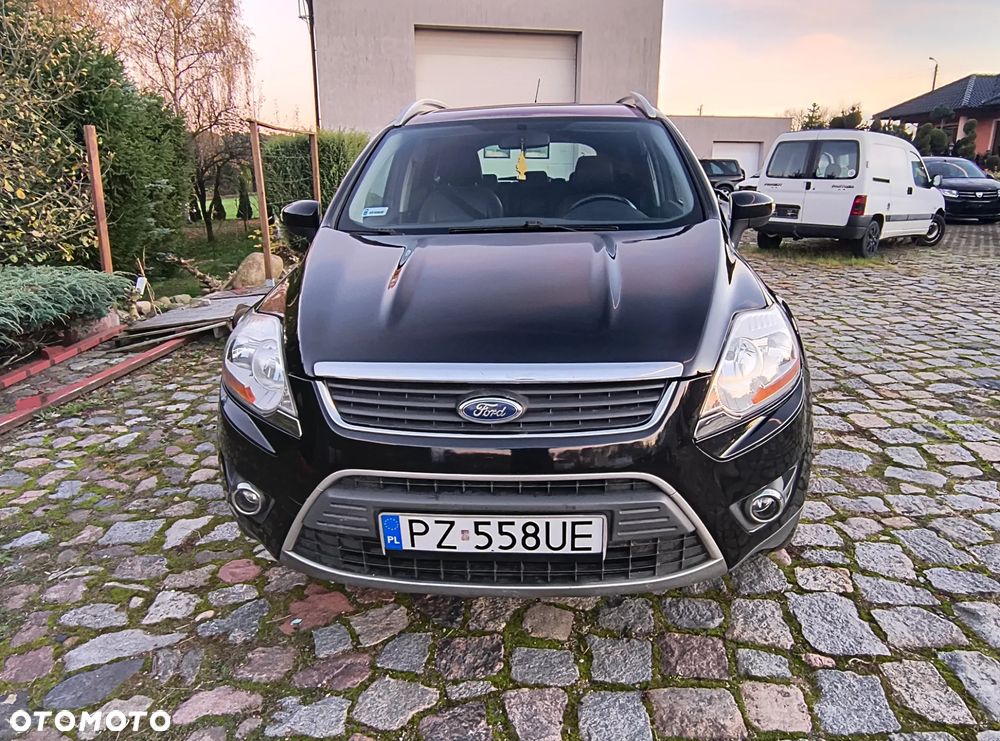 Ford Kuga 2.0 TDCi Trend - 14