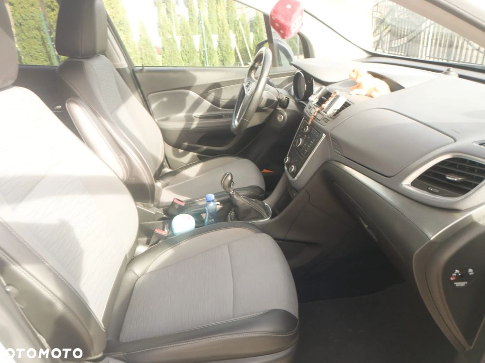Opel Mokka - 12