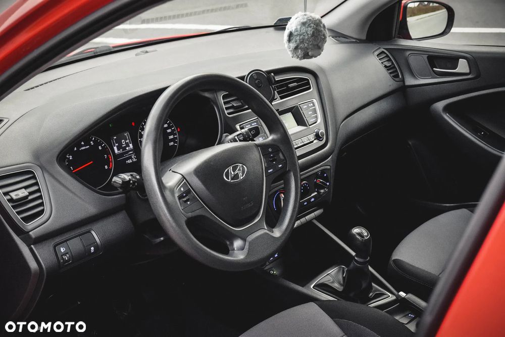 Hyundai i20 1.2 Comfort - 22