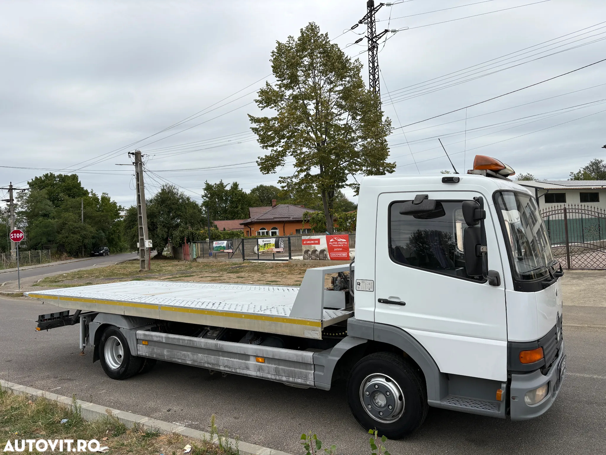 Mercedes-Benz ATEGO 815 - 12