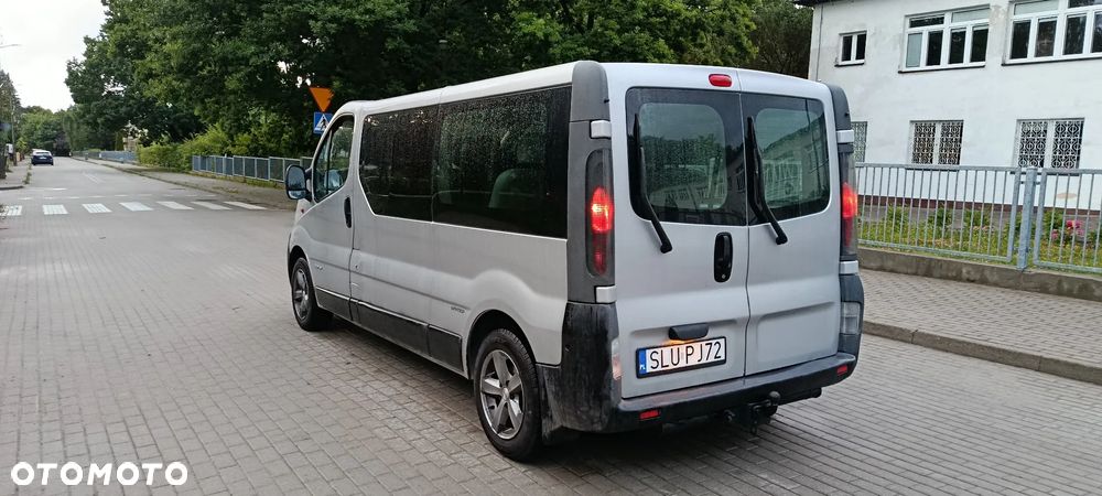 Renault Trafic L2H1 - 3
