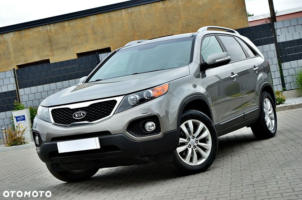 Kia Sorento - 10