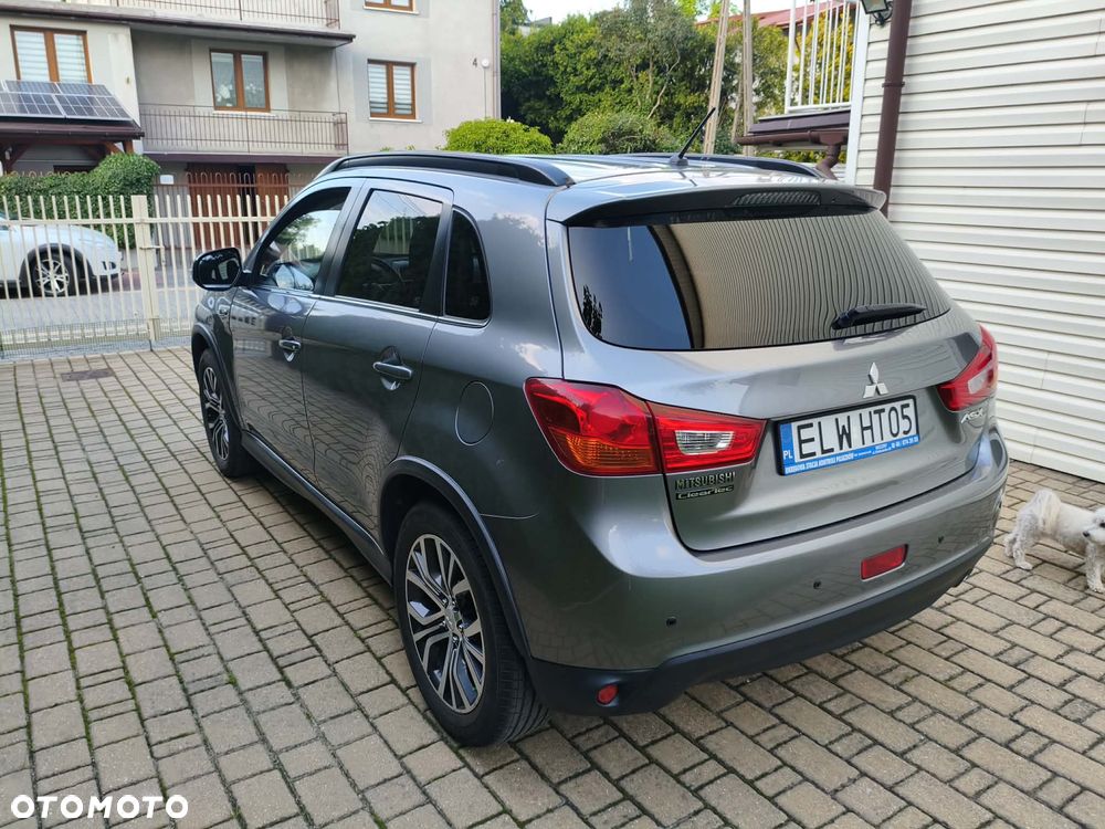 Mitsubishi ASX - 19