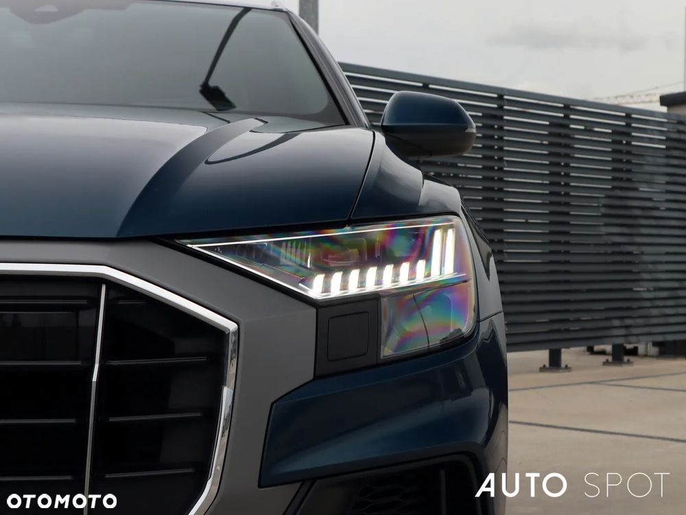 Audi Q8 50 TDI quattro tiptronic - 10