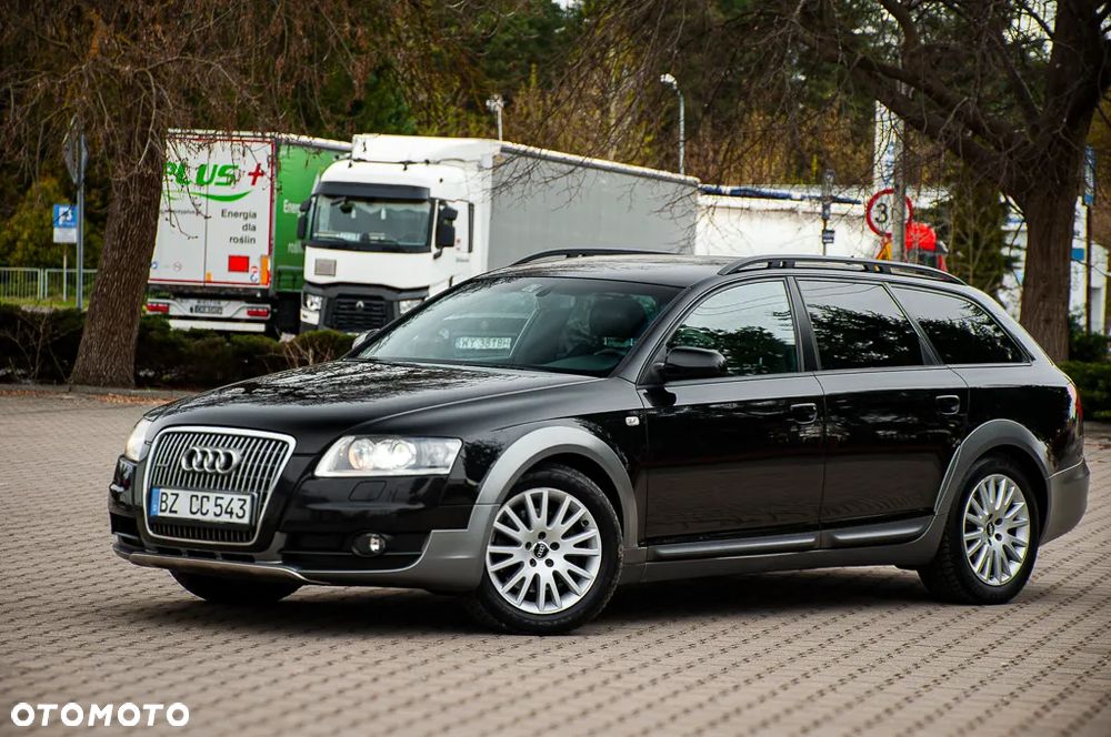 Audi A6 Allroad 3.0 TDI DPF - 19