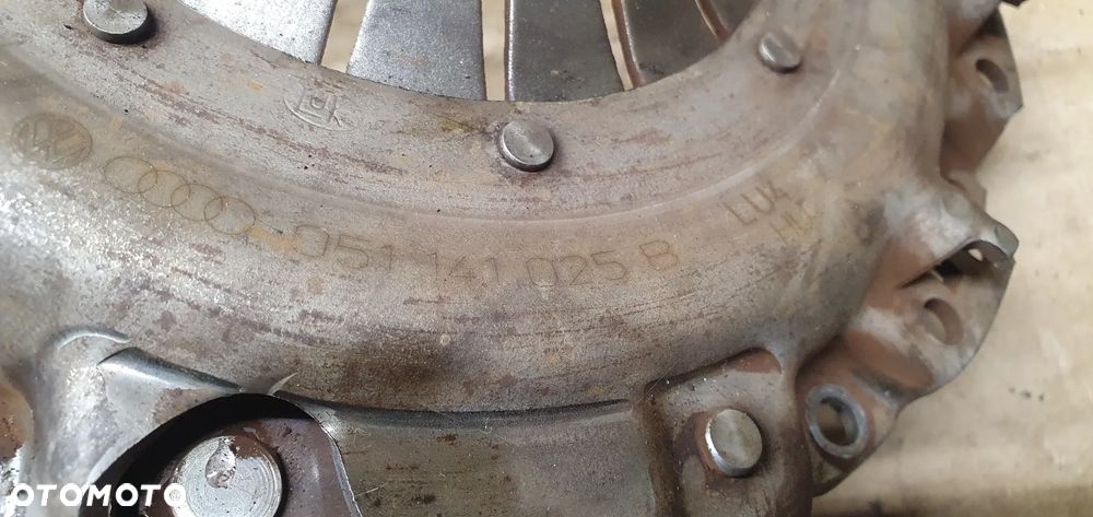 Sprzęgło koło tarcza docisk Skoda Roomster 1.4 TDI 045141031A 051141025B - 8