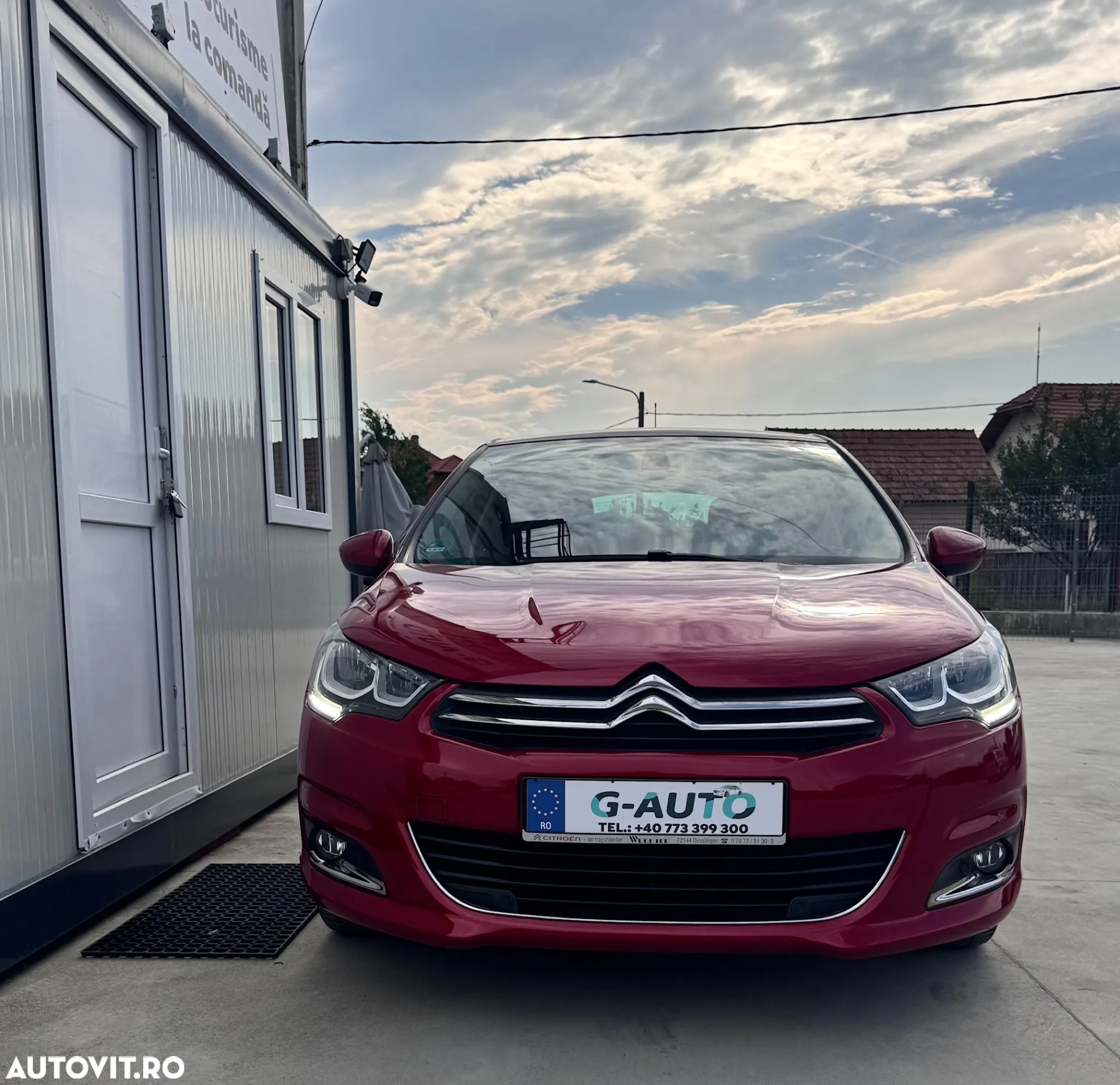 Citroën C4 PureTech 110 Selection - 8