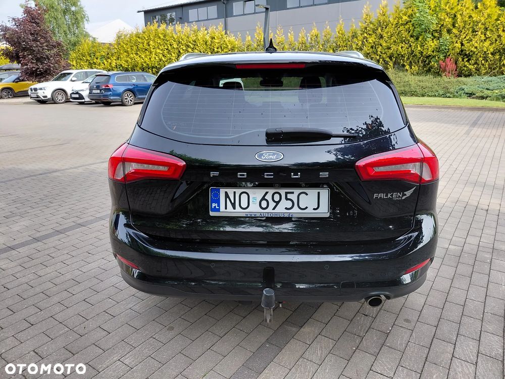 Ford Focus 2.0 EcoBlue Active - 4