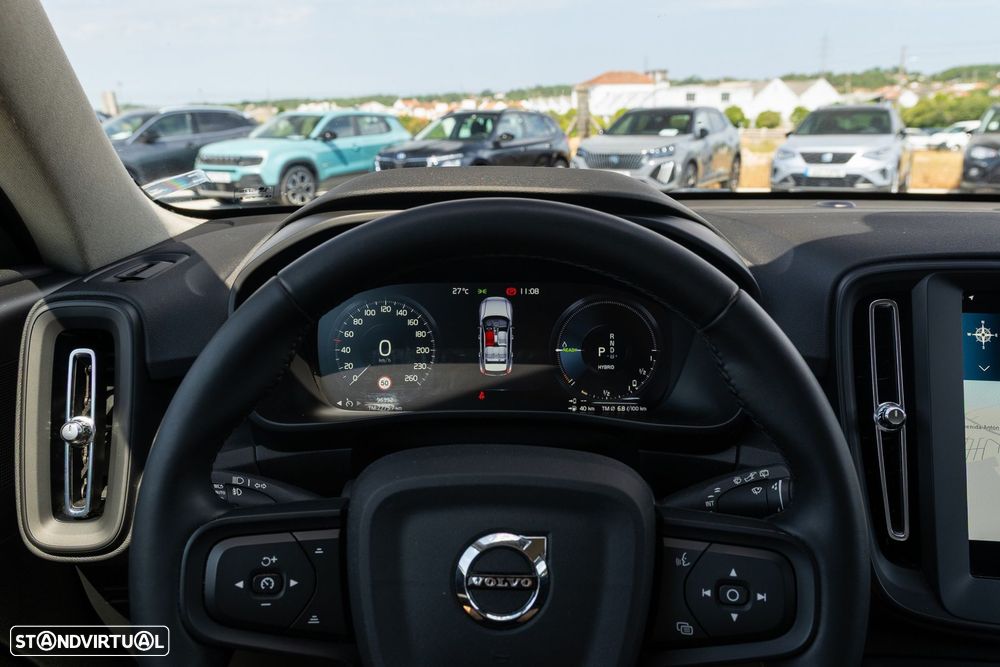Volvo XC 40 1.5 T4 PHEV Essential - 17